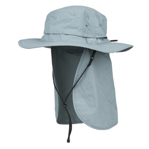 CHAPEAU SAHARIENNE ECLIPSE BLEU SANS COQUE DE PROTECTION