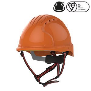 CASQUE EVO5 DUALSWITCH ORANGE