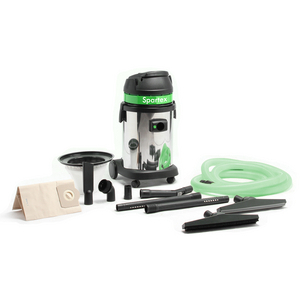 WATER & DUST vacuum cleaner 33 L G-VAC S33-W Airflow l/s 66,9