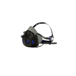HF-802SD 3M SEMIMASCHERA SECURE CLICK CON DIAFRAMMA FONICO TAGLIA M 7100171980
