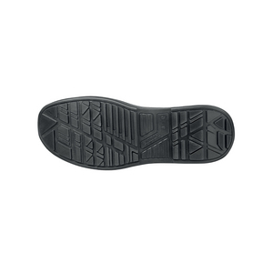 CHAUSSURE BASSE CALIFORNIA P45 S1P SRC CUIR VELOURS GRIS