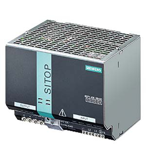 SIEMENS VOEDING 400-500VAC/24VDC 20A 3F SITOP 6EP1436-3BA00
