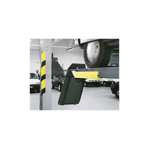 RESPINGENTI DI SICUREZZA AUTOADESIVI â ANGOLO (A) 225022 BUMPER CORNER 680X110X14/10