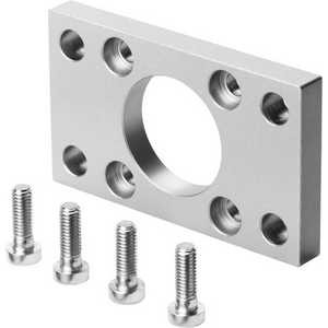FNC-100 Flange mounting