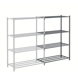 G-STORAGE KIT SUIV TABLETTES TUBULAIRES - 2000X1260X700