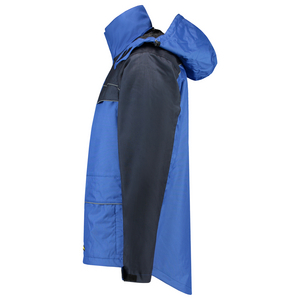 TRICORP PARKA CORDURA 402003 ROYAL BLAUW/MARINE MT S