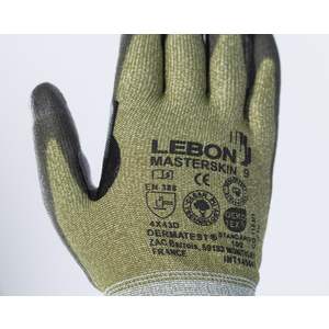 GANT ANTI-COUPURE T6 PROTECTION COUPURE - NIVEAU D