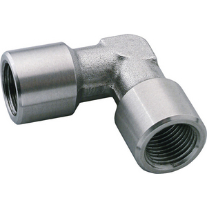 ELBOW FITTING, STAINLESS STEEL Connecting diameter 1/8