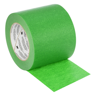 RUBAN MASQ. RESIST UV 2814,VERT,100 MMX50 M, 0.12 MM