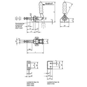 K0085.0100 Schubstangenspanner