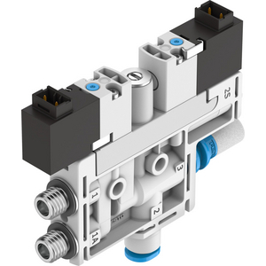 VENTURI OVEL-5-H-10-P-VQ4-UC-C-