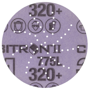320+ DISCHI HOOKIT 775L - P.N. 47111 75MM 7100145433