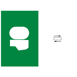 GUARN.TURCON STEPSEAL RSK 2K - 56 MM X 71,1 MM X 6,3 MM RSK300560-M12N