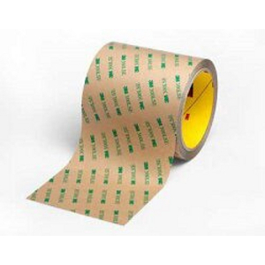 3M DOUBLE COATED TAPE 9495LE CLEAR 686MMX164.6MTR 9495L68L