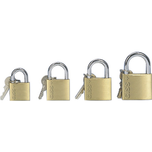CADENAS S'ENTROUVRANT 50 MM K-B GISS+ CLEF B