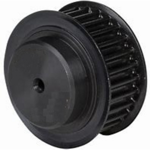 890150-PULEGGIA DENTATA HTD MONOBLOCCO 18-5M-25F