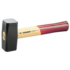 GEDORE VUIST MET HICKORY STEEL 2000 G - 20 H-2000