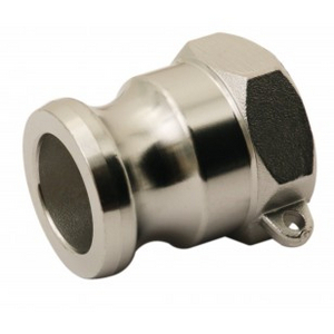ADATTATORE INOX TIPO A 11/2 884535