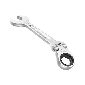 CHIAVE COMBINATA A CRICCHETTO SNODATA 7MM 467BF.7