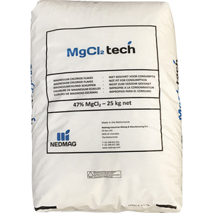 CHLORURE DE MAGNESIUM SAC DE 25 KG / 30L