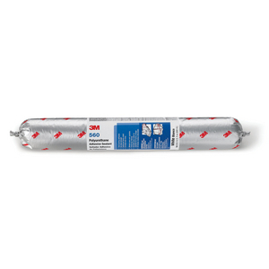 3M POLYURETHAAN KIT 560 GRIJS 600 ML 560600GR