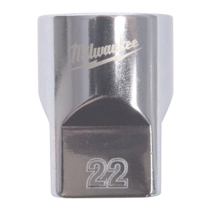 MILWAUKEE DOP 1/2 12 KANTS - 22MM 4932498832
