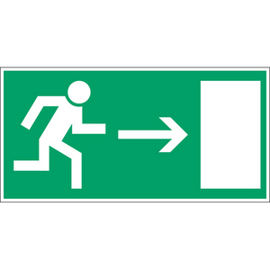 BRADY PICTOGRAM ALU. 255412