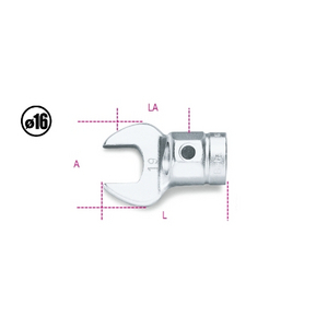 006420017-CHIAVE FISSA PER DINAMOMETRICHE 668 17 642 17