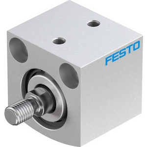 ADVC-25-10-A-P Short stroke cylinder
