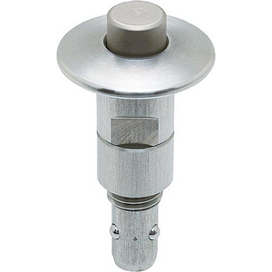 KIPP VERGRENDELPEN RVS PADDENSTOELGREEP TYPE: K1063.6211