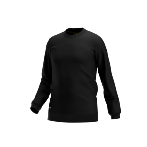 PULL TANO BLACK T.S COL ROND