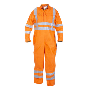HYDROWEAR OVERALL MULT MELBOURNE 043418 FLUO OR MT 62