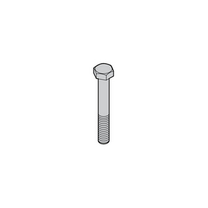 VITE TE X CF3 8X45 IN INOX XVITE CF3