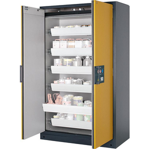 3410006035 Gefahrstoffschr. Q-Clas90 B1200mm,6VA