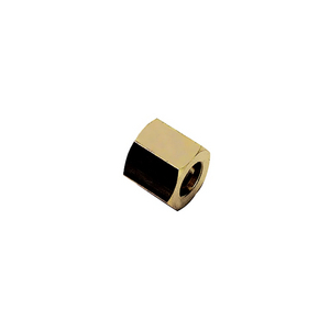 0155 - DOUBLE FEMALE SLEEVE, BSP PARALLEL THREAD