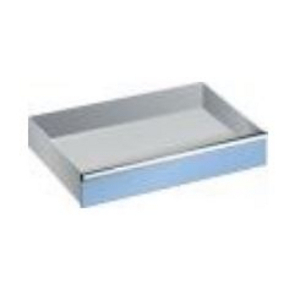 TIROIR 64X36E 1088X612X150 200KG STANDARD BLEU RAL 5012