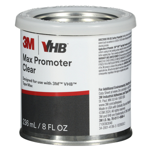 PRIMAIRE VHB MAX TRANSP 236,6 ML