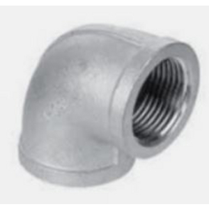 GOMITO A 90 F/F 3/4 INOX 7090316304