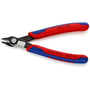 KNIPEX ELEKTRONICA SUPER KNIPS 78 91 125
