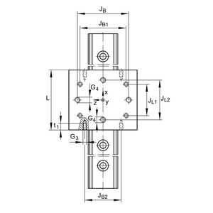 0076582810000-CARRELLO DI TRASPORTO LFL52-SF-RB
