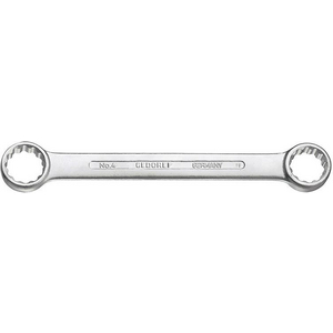 9577360175 Doppelringschl. DIN837B 30,0x32,0mm Gedo
