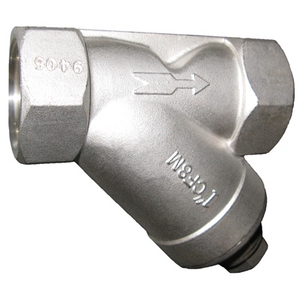 FILTER RVS A351 CF8M PERF. 1MM FIG. 21I PN40 1/2''