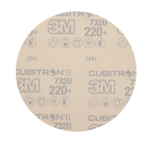 3M CUBITRON II HOOKIT SCHUURSCHIJF 732U 220+ 152MM 87094