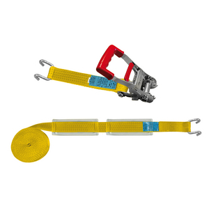 “High security" lashing system  Safe working load SWL kg 6000
