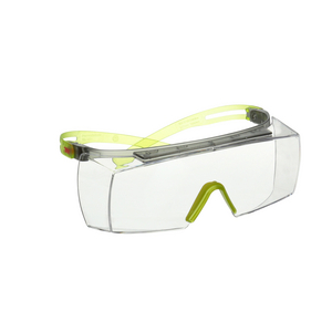 SF3701SGAF-GRN SECUREFIT 3700 SOVRAOCCHIALE, MONTATURA VERDE, SCOTCHGARD ANTIAPPANNAMENTO / ANTIGRAF 7100209413