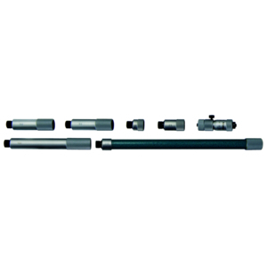 MICROMETRO TUBOLARE PER INTERNO, HARDENED FACE 50-500MM 137-203