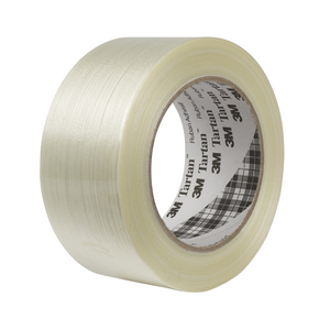 8953 NASTRO IN PROPILENE RINFORZATO TRASPARENTE SPESSORE 0,10MM 19 X 50 7000095687