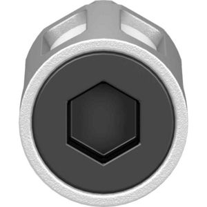 U-1/4-B-NPT Schalldaempfer