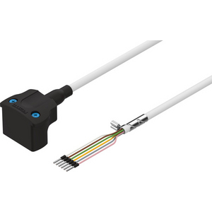 FESTO MOTORKABEL NEBM-S1W9-E-5-Q5-LE6 1450738