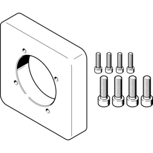 BRIDE DE MOTEUR EAMF-A-77A-140A